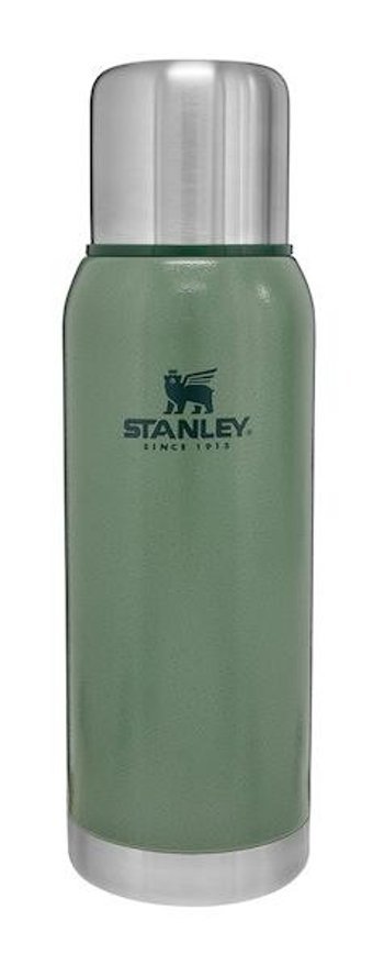 Stanley Adventure Paslanmaz Çelik 1 lt Outdoor Termos Çok Renkli