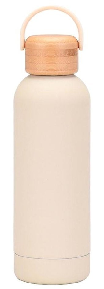 Alibee Paslanmaz Çelik 0.5 lt Outdoor Termos Sarı