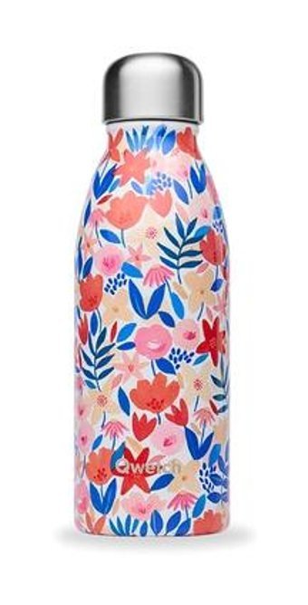 Qwetch Qd7019 Paslanmaz Çelik 500 ml Outdoor Termos Kırmızı