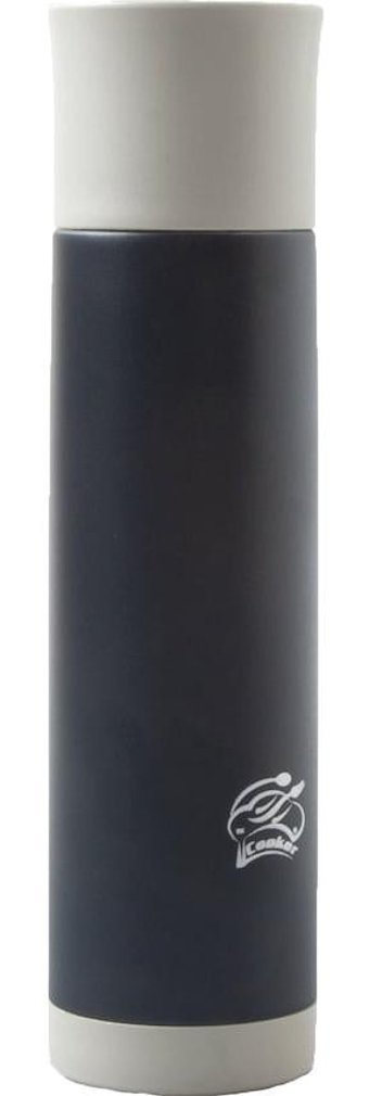 Cooker Ckr2021 Çelik 0.5 lt Outdoor Termos Lacivert