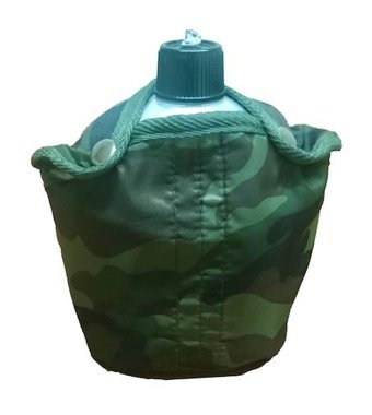 Square 930V Çelik 1 lt Outdoor Termos Çok Renkli