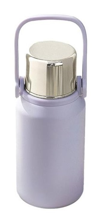 Hyt Termal Paslanmaz Çelik 1 lt Outdoor Termos Mor