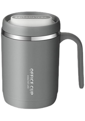 Orz Paslanmaz Çelik 500 ml Outdoor Termos Gri
