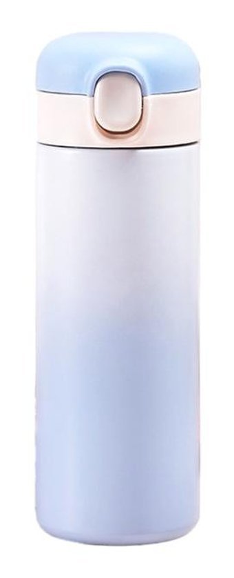 Summer Love 304 Paslanmaz Çelik 0.45 lt Outdoor Termos Mavi