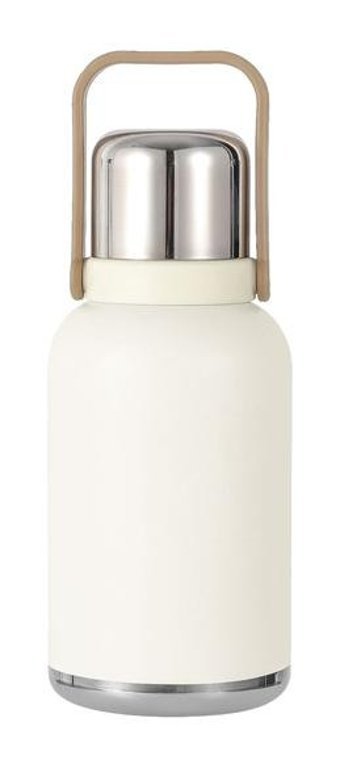 Hyt Yalıtımlı Paslanmaz Çelik 800 ml Outdoor Termos Beyaz