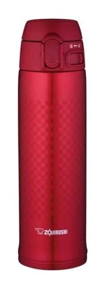 Zojirushi Sm-Tae48Sa Paslanmaz Çelik 0.48 lt Outdoor Termos Kırmızı