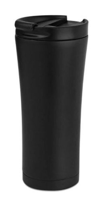 Forzacase Termos-Fc047-S Paslanmaz Çelik 0.5 lt Outdoor Termos Siyah