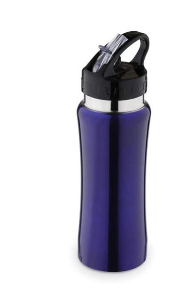 Forzacase Fc263-M Paslanmaz Çelik 0.75 lt Outdoor Termos Mavi
