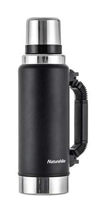 Naturehike Q-9H Paslanmaz Çelik 1.25 lt Outdoor Termos Çok Renkli