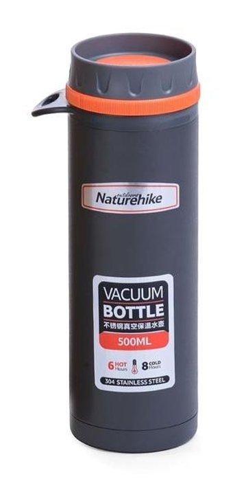 Naturehike Paslanmaz Çelik 0.5 lt Outdoor Termos Çok Renkli