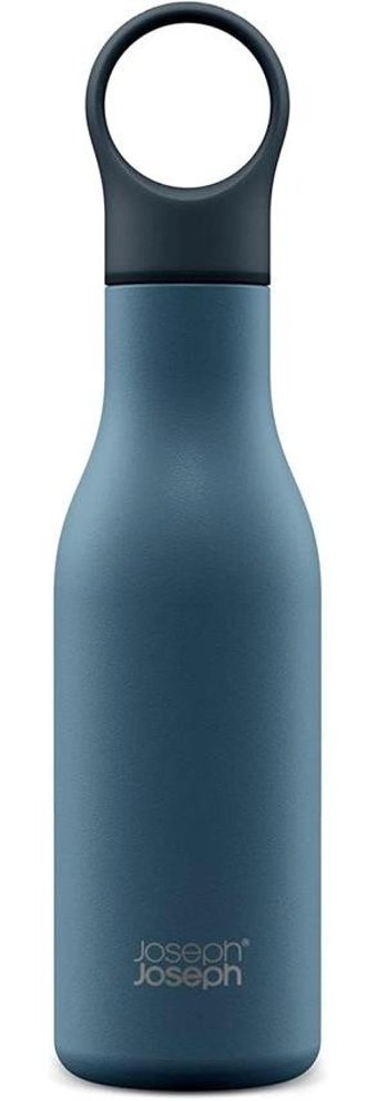 Joseph Joseph 81120 Paslanmaz Çelik 0.5 lt Outdoor Termos Mavi