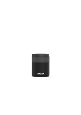​Kambukka Bora Paslanmaz Çelik 0.6 lt Outdoor Termos Siyah