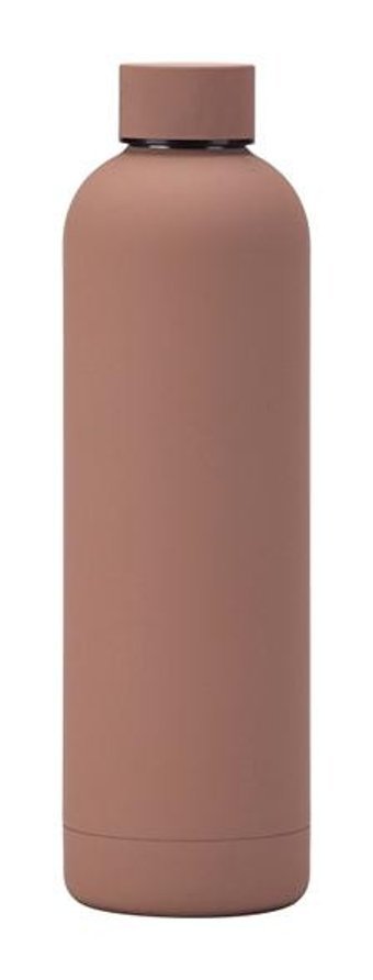 Hyt Termal Paslanmaz Çelik 750 ml Outdoor Termos Kahverengi
