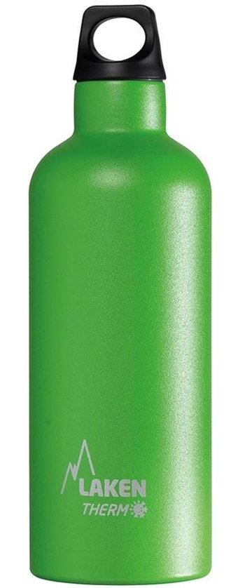 Laken Lkte5V Çelik 0.5 lt Outdoor Termos Yeşil