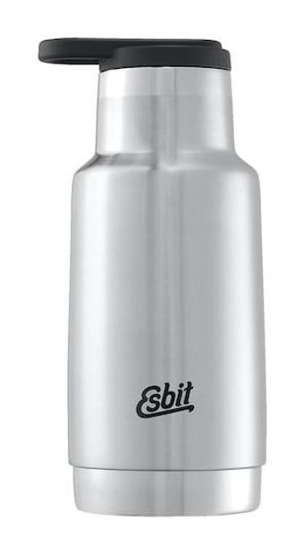 Esbit Pictor Paslanmaz Çelik 0.35 lt Outdoor Termos Gri