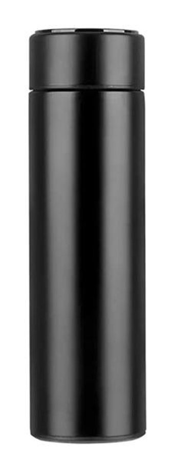 Microcase Al3672 Paslanmaz Çelik 500 ml Outdoor Termos Siyah