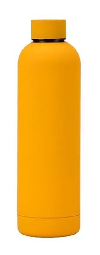 Hyt Termal Paslanmaz Çelik 750 ml Outdoor Termos Turuncu