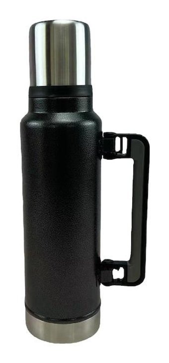 Forestbird Çelik 1.9 lt Outdoor Termos Siyah