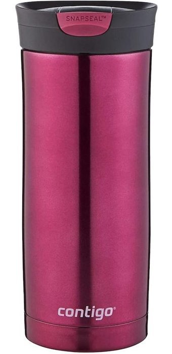 Contigo 58149 Çelik 0.47 lt Outdoor Termos Çok Renkli