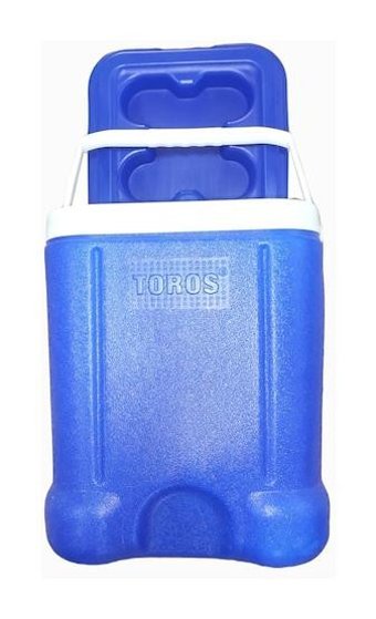 Toros Plastik 20 lt Outdoor Termos Çok Renkli