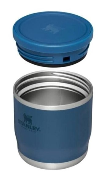 Stanley The Adventure To-Go Paslanmaz Çelik 0.35 lt Outdoor Termos Mavi