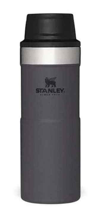 Stanley Trigger Action Paslanmaz Çelik 0.35 lt Outdoor Termos Füme