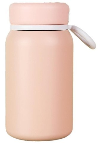 Alibee Tumbler Paslanmaz Çelik 0.38 lt Outdoor Termos Pembe