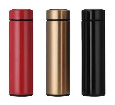 Vaeske Çelik 0.48 lt Outdoor Termos Yeşil