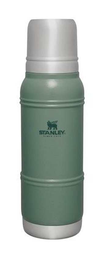 Stanley The Artisan Thermal Paslanmaz Çelik 1 lt Outdoor Termos Yeşil