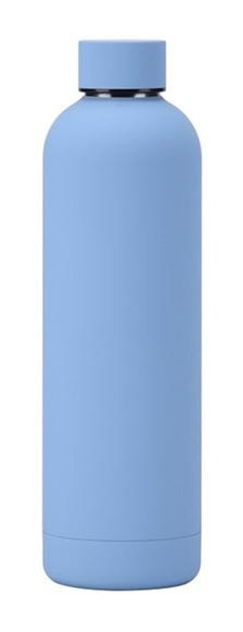 Hyt Yalıtımlı Paslanmaz Çelik 750 ml Outdoor Termos Açık Mavi