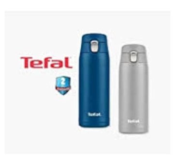 Tefal Paslanmaz Çelik 0.4 lt Outdoor Termos Çok Renkli