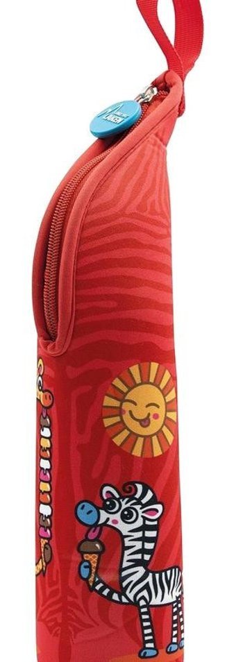 Laken Lkl1800.05Ch Çelik 0.5 lt Outdoor Termos Kırmızı