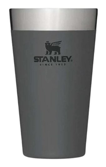 Stanley Adventure Paslanmaz Çelik 0.47 lt Outdoor Termos Füme