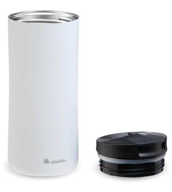 Aladdin Urban Thermavac Paslanmaz Çelik 0.35 lt Outdoor Termos Çok Renkli