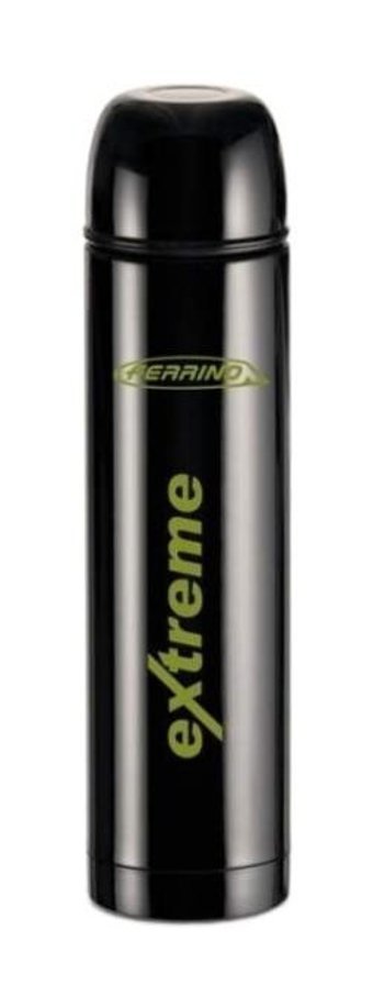 Ferrino Extreme Paslanmaz Çelik 0.5 lt Outdoor Termos Siyah