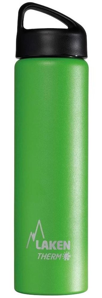 Laken Lkta10V Çelik 1 lt Outdoor Termos Yeşil