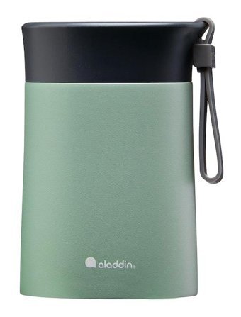 Aladdin Bistro Thermavac Paslanmaz Çelik 0.4 lt Outdoor Termos Çok Renkli