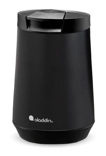 Aladdin Espresso Thermavac Paslanmaz Çelik 0.25 lt Outdoor Termos Siyah