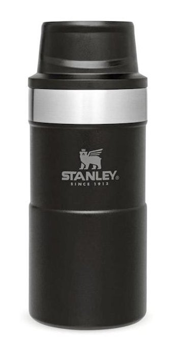 Stanley Paslanmaz Çelik 25 lt Outdoor Termos Siyah