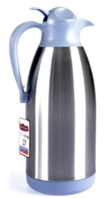 Cooker Ckr2012 Çelik 2.5 lt Outdoor Termos Mavi