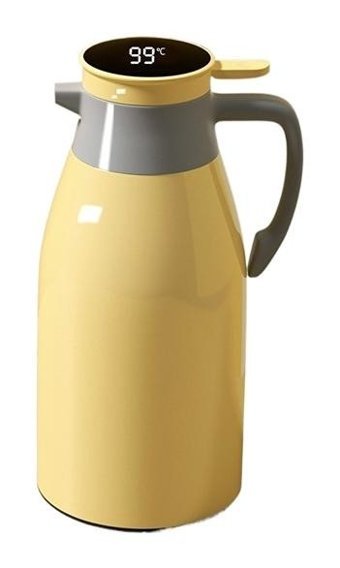 Hyt Dış Mekan Paslanmaz Çelik 800 ml Outdoor Termos Mor - Sarı