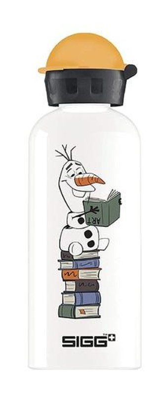 ​​Sigg 2543094 Alüminyum 0.6 lt Outdoor Termos Çok Renkli