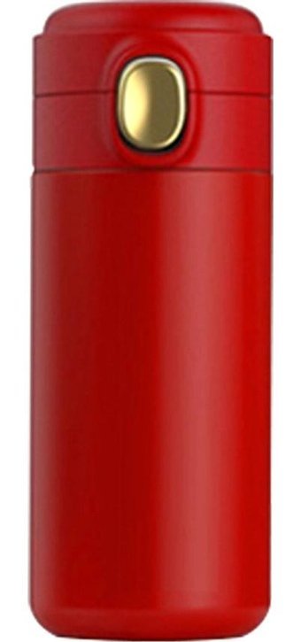 Alibee Paslanmaz Çelik 0.35 lt Outdoor Termos Kırmızı