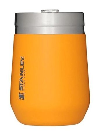 Stanley Go Everaday Paslanmaz Çelik 0.29 lt Outdoor Termos Turuncu