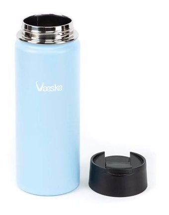 Vaeske Çelik 0.54 lt Outdoor Termos Mavi