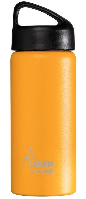 Laken Lkta5Y Çelik 0.5 lt Outdoor Termos Sarı