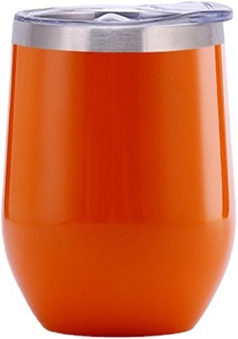 Alibee Isı Yalıtımı Paslanmaz Çelik 0.12 lt Outdoor Termos Turuncu