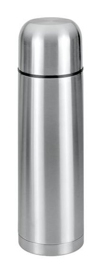 Metaltex 5680 Çelik 0.75 lt Outdoor Termos Gri