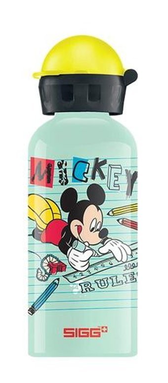 ​​Sigg 8970.70 Alüminyum 0.4 lt Outdoor Termos Çok Renkli