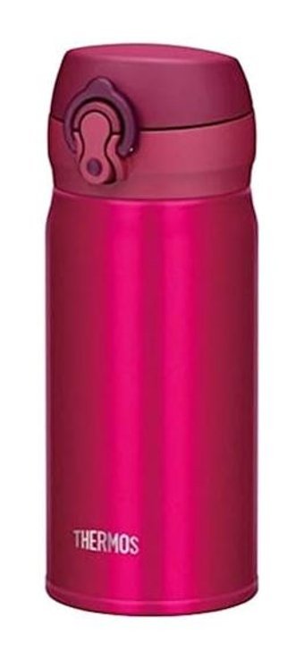 Thermos Jnl-350 Ultralight Paslanmaz Çelik 0.35 lt Outdoor Termos Kırmızı